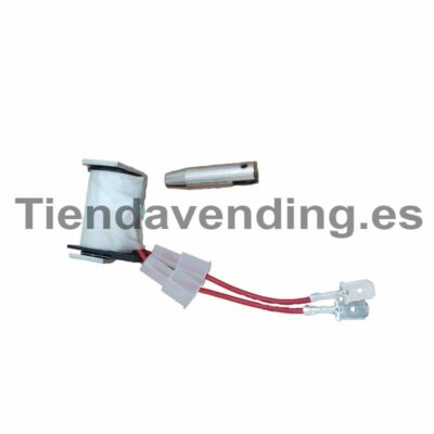 Electroimán 15% 24v tubo azúcar Bianchi