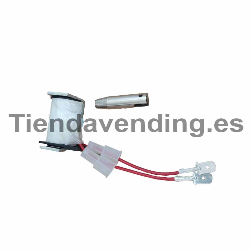 Electroimán 15% 24v tubo azúcar Bianchi