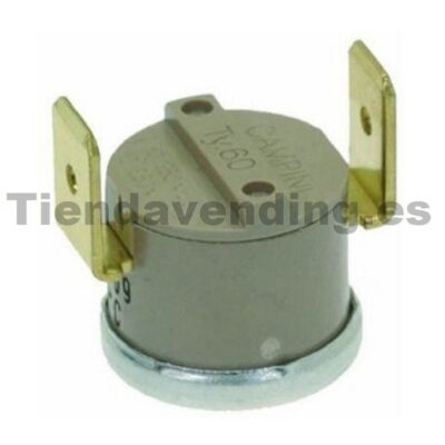 Termostato de contacto 110ºC 16A 250 V