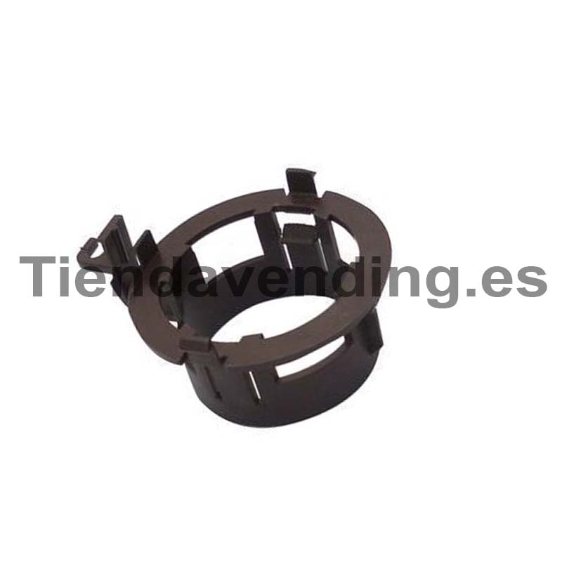 Abrazadera para soporte motor Bianchi