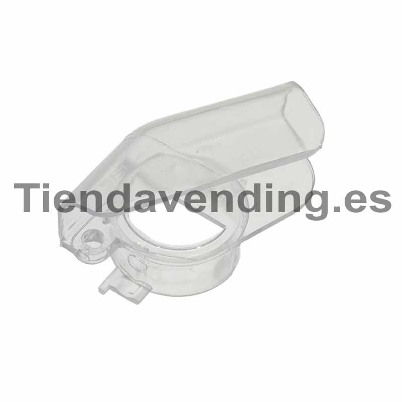 Embudo salida polvos izquierda Bianchi
