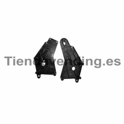 Conjunto plásticos grupo de café Bianchi