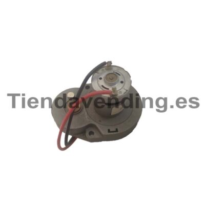 Motorreductor brazo boquillas doble eje 24Vdc 16 RPM Bianchi
