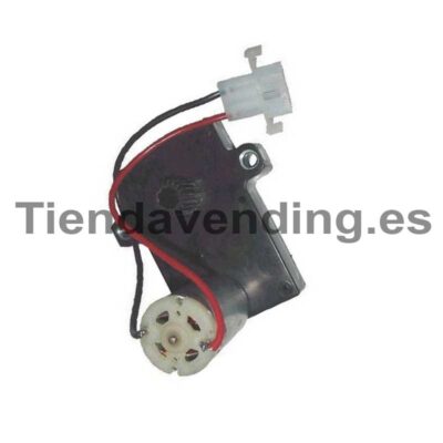 Motorreductor soluble 100rpm 24VDC Bianchi