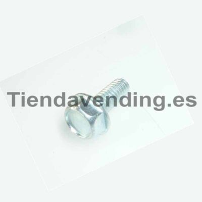 Tornillo M 4 x 10 + tuerca Bianchi