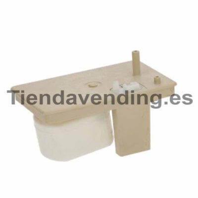 Conjunto tapa + tarjeta micro de llenado deposito de agua Bianchi