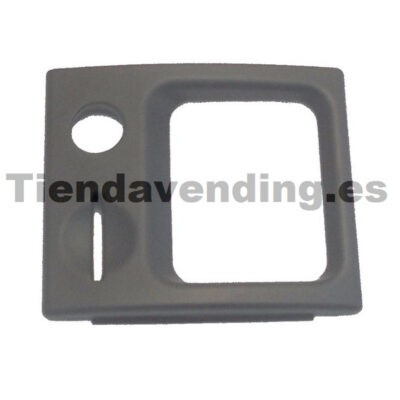 Mascara negra de introducción de monedas Bianchi BVM