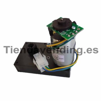Motorreductor para brazo traslación de vasos  40 rpm 24VDC Bianchi