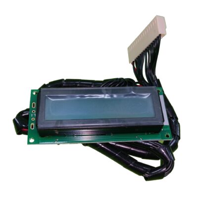 Placa electrónica pantalla Sirio Vega Bianchi