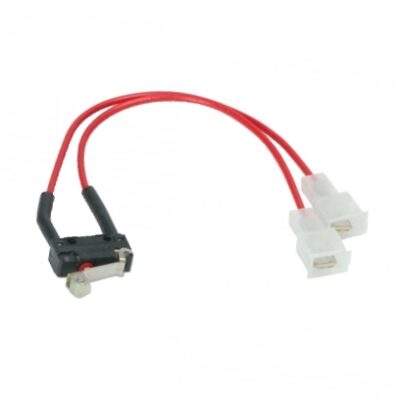 Microinterruptor dosificador café Bianchi con cables