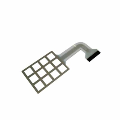 Teclado 12 teclas capacitivo Rhea