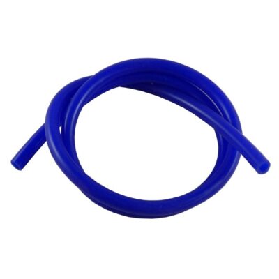 Tubo de silicona alimentaria azul 6 x 10