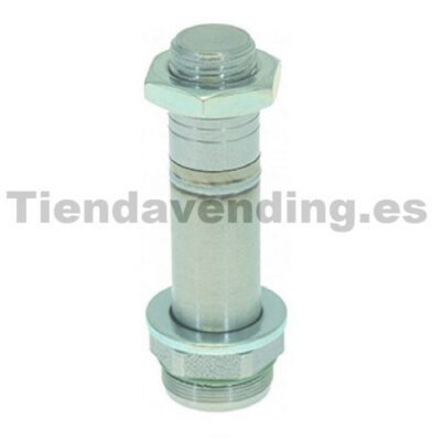 Kit canuto - camisa soluble 2 vías FAS (ø racor soporte 13 mm - ø tuerca bobina 1/8")