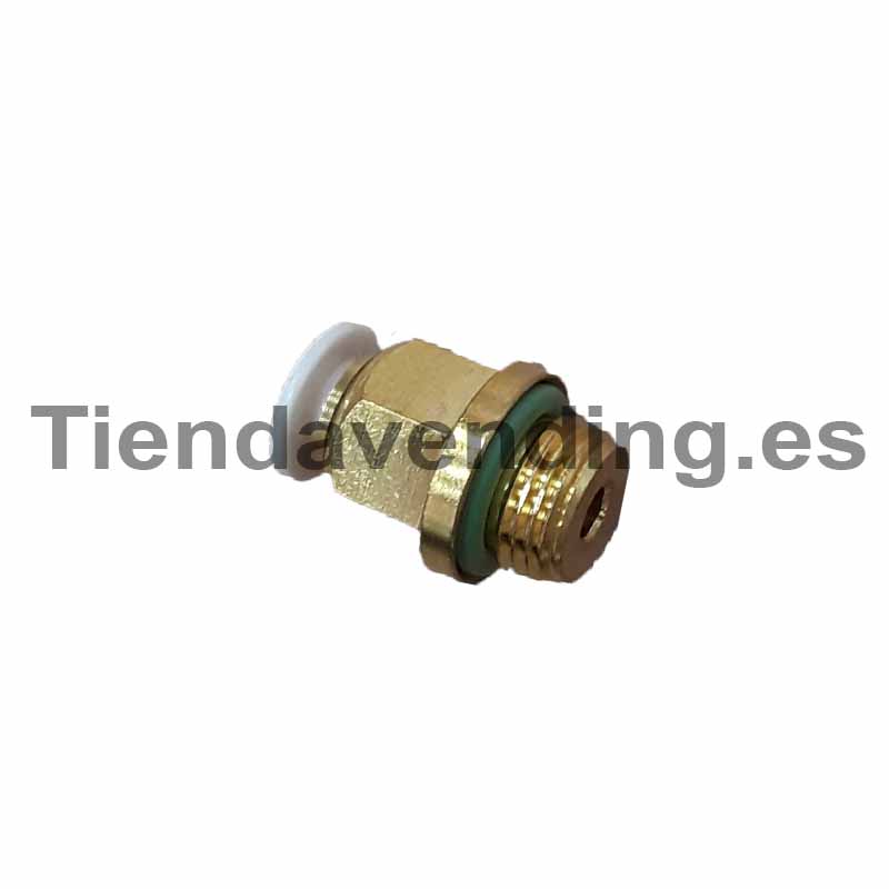 Racor toma rápida 1/8" 4 mm Fas