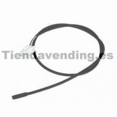 Sonda temperatura evaporador snack FAS (bulbo ø ø 5x18 mm - longitud cable 500 mm)
