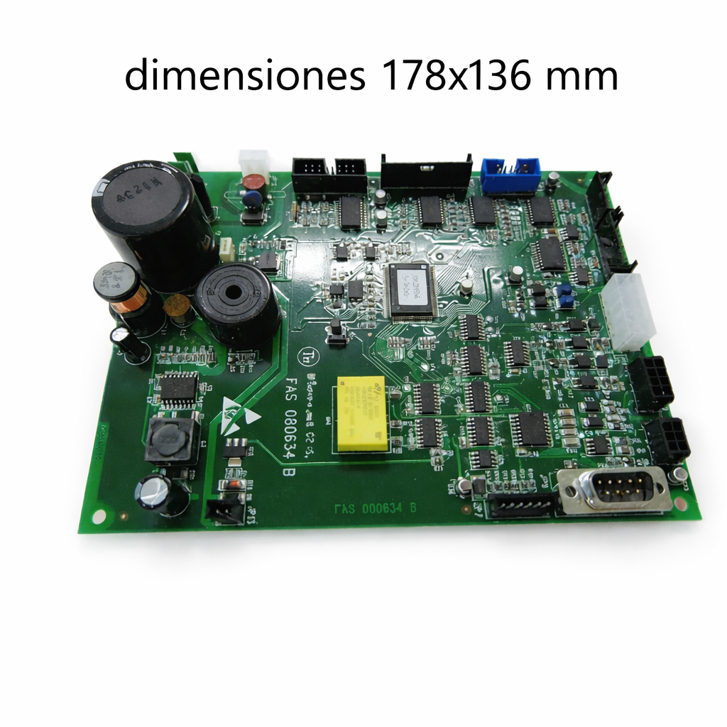 Tarjeta electrónica principal FAS