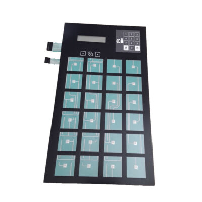 Teclado Membrana botonera 21,5¨ Bianchi