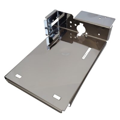 Base deposito 4 L inoxidable Vitro S1 Azkoyen