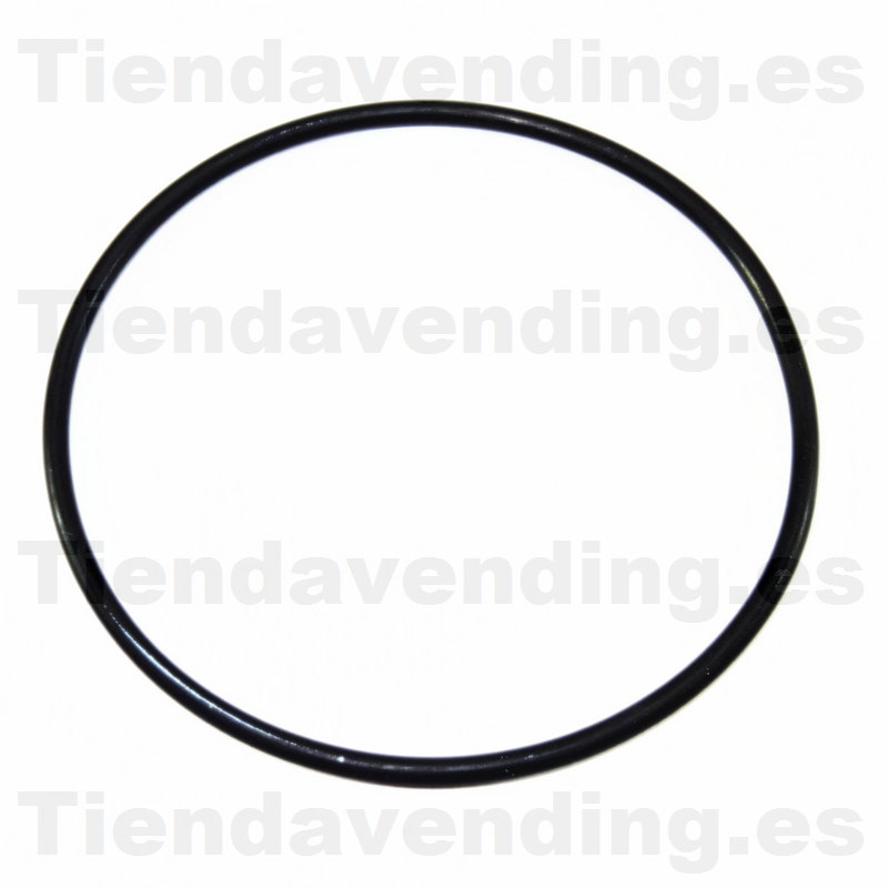 Junta caldera 600 cc Necta fabricada en EPDM