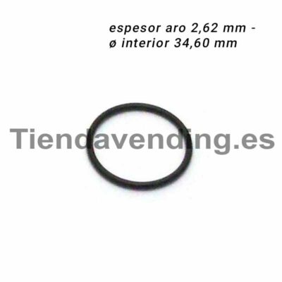 Junta 03137 EPDM Necta