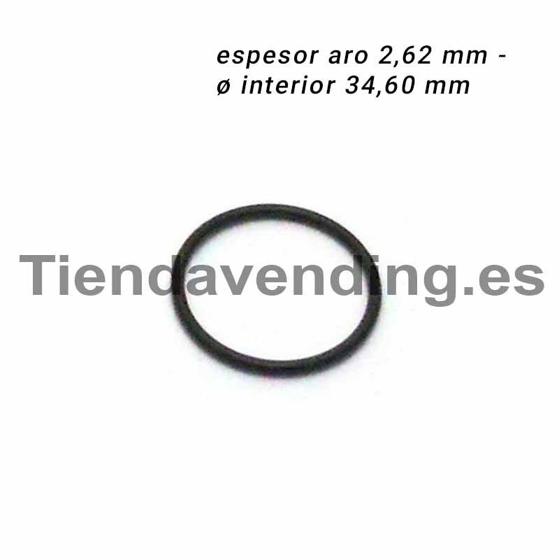 Junta 03137 EPDM Necta