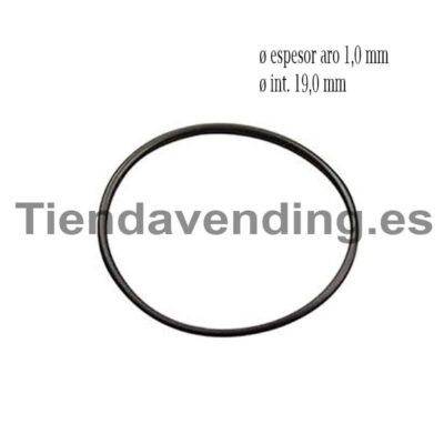 Junta ORM 0190-10 EPDM Saeco