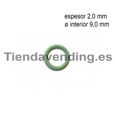 Junta ORM 0090-20 FKM 80 FD Saeco