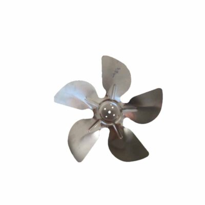 Hélice 254 mm inclinación 34 º ventilador condensador