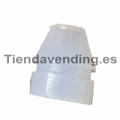 Junta pasamuros silicona electroválvula solubles Necta