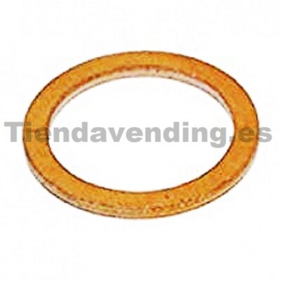 Junta plana Cobre ø 13 x 10 x 1 mm Bianchi