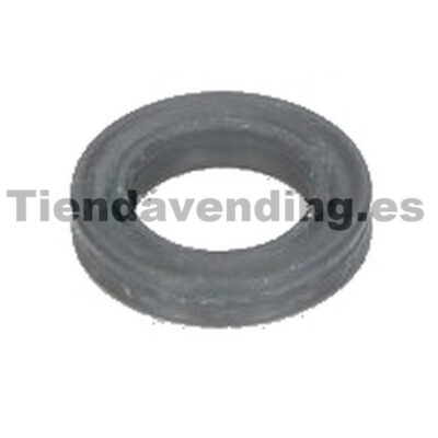 Junta perfilada ø 9x5x2 mm tubo grupo café Bianchi