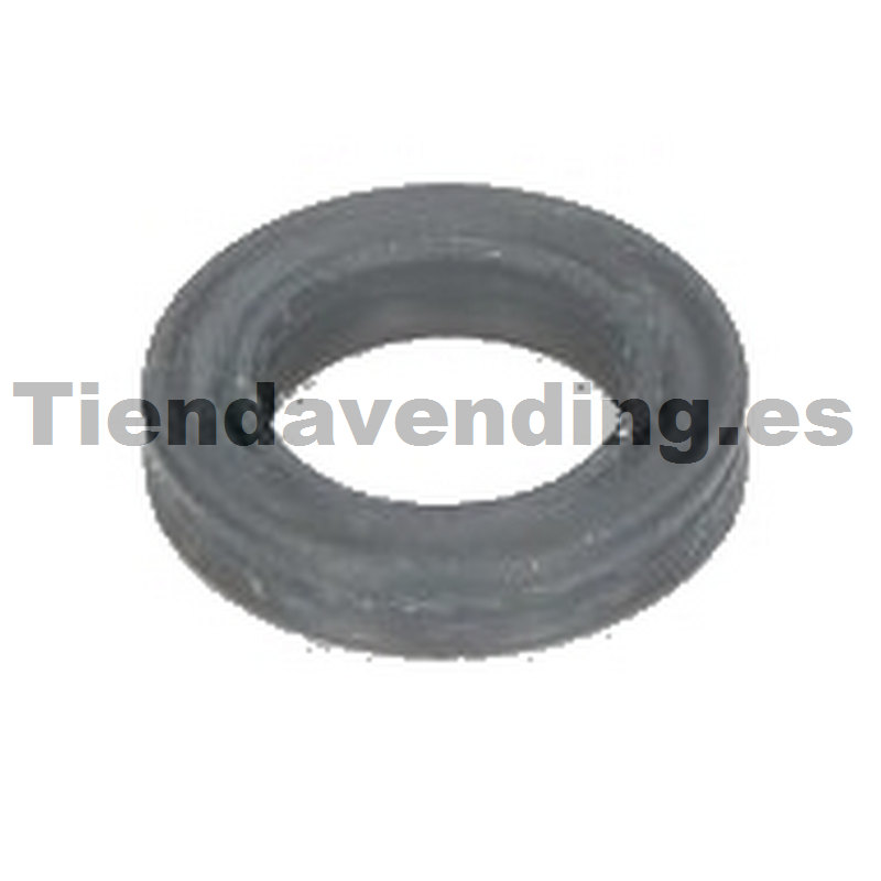 Junta perfilada ø 9x5x2 mm tubo grupo café Bianchi