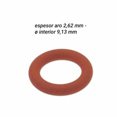 Junta OR 0109 silicona Fas