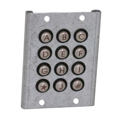Teclado Palma H Azkoyen con soporte