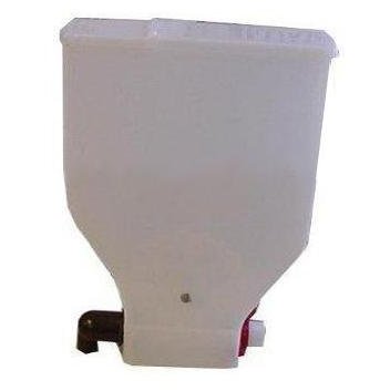 Tolva azúcar 1.6 L puerta Tempo M Azkoyen (completa)
