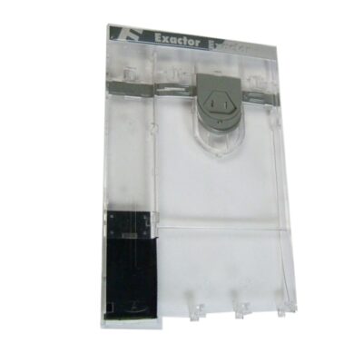 Tapa frontal tubos monedero Exactor, AN Precision Azkoyen