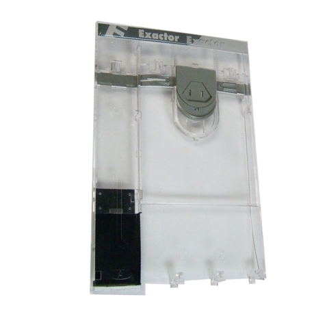 Tapa frontal tubos monedero Exactor, AN Precision Azkoyen
