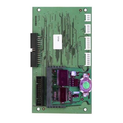 Tarjeta control común Flash 5206+RAM Azkoyen