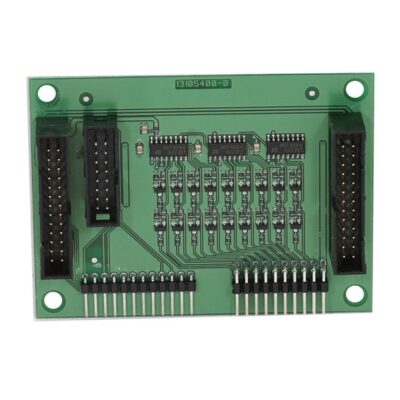 Tarjeta interface membrana teclado Azkoyen Veneto