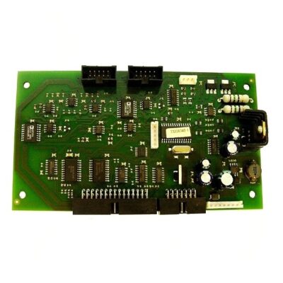 Tarjeta iDetect central. Detector caida producto Brisa Mistral Azkoyen