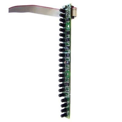 Tarjeta iDetect detector caída producto Palma Azkoyen lado bisagra