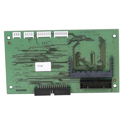 Tarjeta control común Flash 5206E Azkoyen