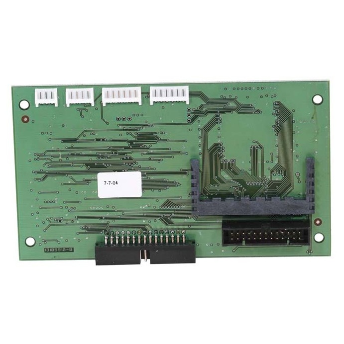 Tarjeta control común Flash 5206E Azkoyen