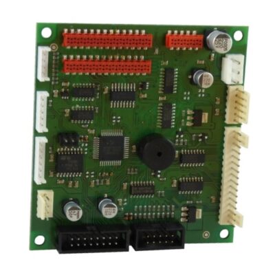 Tarjeta control teclado proximidad Azkoyen