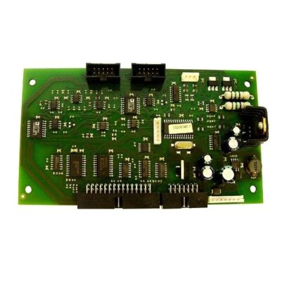 Tarjeta nuevo iDetect central. Detector caída producto Palma H Azkoyen