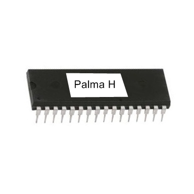 Memoria EPROM Palma H internacional Azkoyen