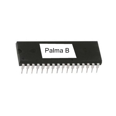 Memoria EPROM Palma B Azkoyen