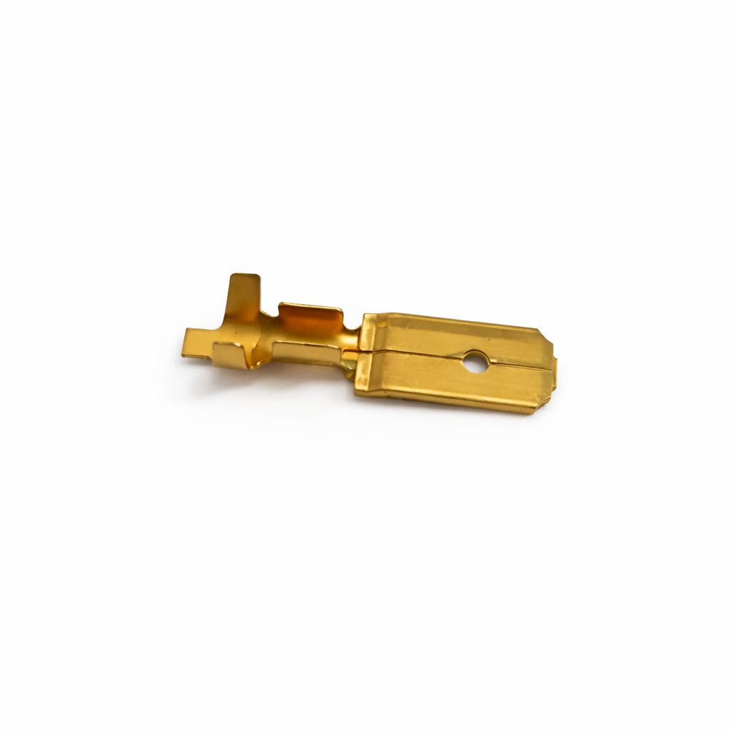 Terminal Faston macho 6,35 x 0,8 mm