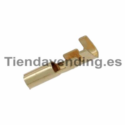 Terminal circular macho para conector Molex