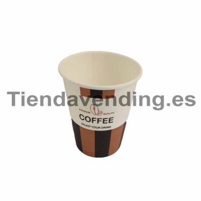 Vaso papel 5 Oz Coffee 177 cc P100